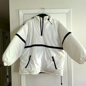 Vintage MODA INTERNATIONAL puffer pullover - Warm!